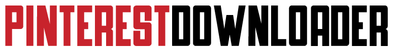 Pinterest Downloader